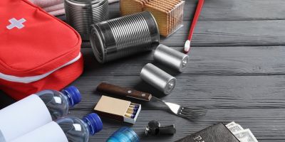Emergency Survival Kit Emergency Survival Kit