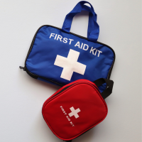 Compact First Aid Kit Compact First Aid Kit